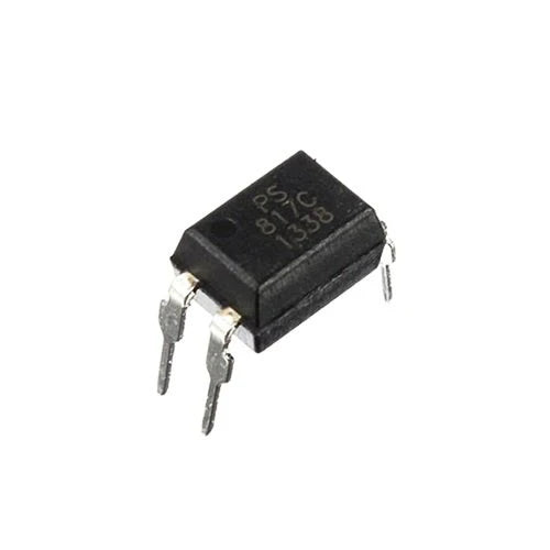 PC817 Transistor Output Optocoupler DIP-4