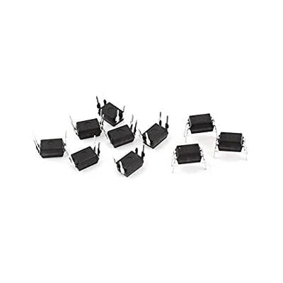 PC817 Transistor Output Optocoupler DIP-4