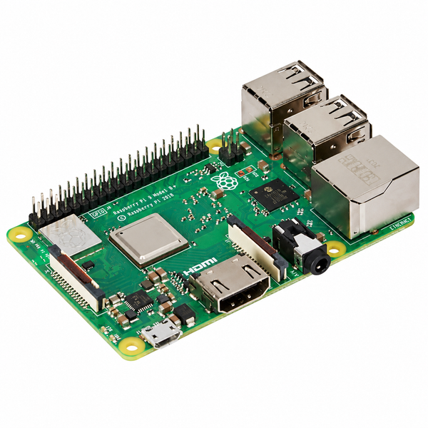 Raspberry Pi 3B+ - 1GB RAM