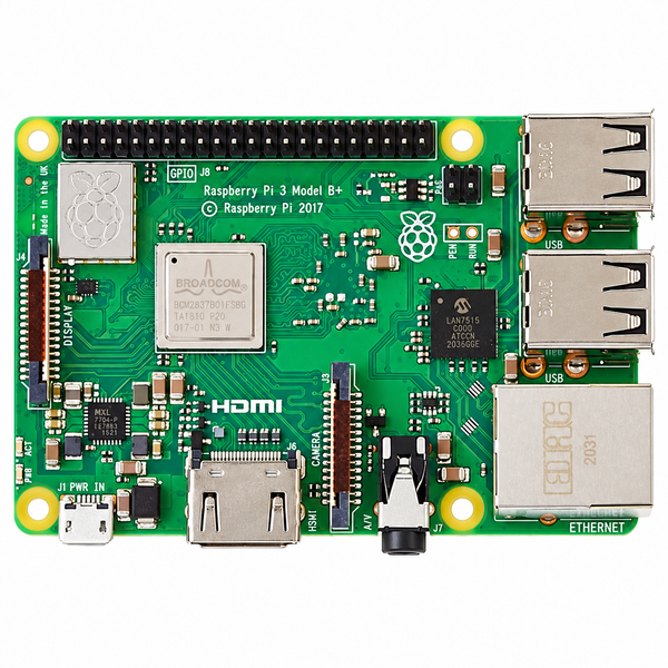 Raspberry Pi 3B+ - 1GB RAM