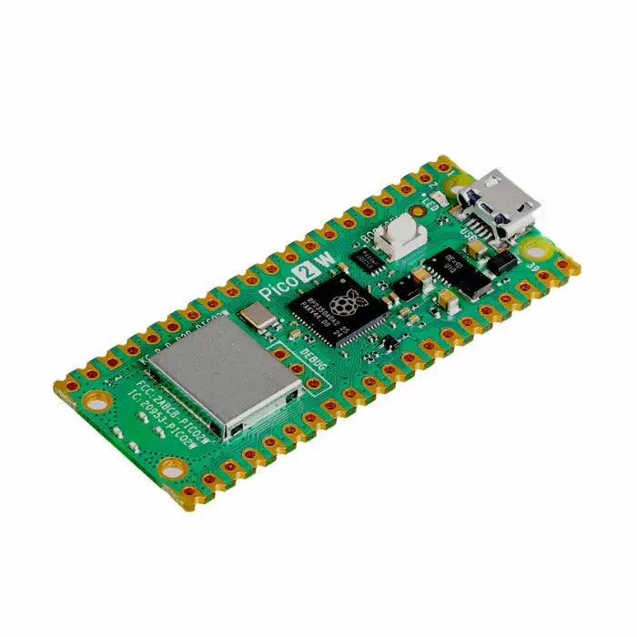 picoW1 - Roboracter