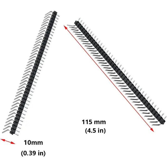 pin5 - Roboracter