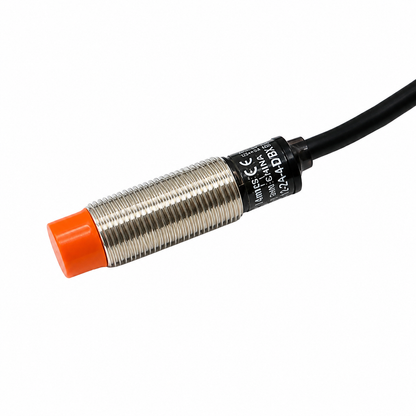 M12 Inductive Proximity Sensor DN12-4N1 PNP-NO DC10~30 4mm