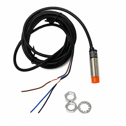 M12 Inductive Proximity Sensor DN12-4N1 PNP-NO DC10~30 4mm