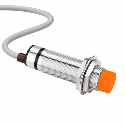 M12 Inductive Proximity Sensor DN12-4N1 PNP-NO DC10~30 4mm