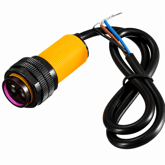 IR Proximity Sensor Switch E18-D80NK