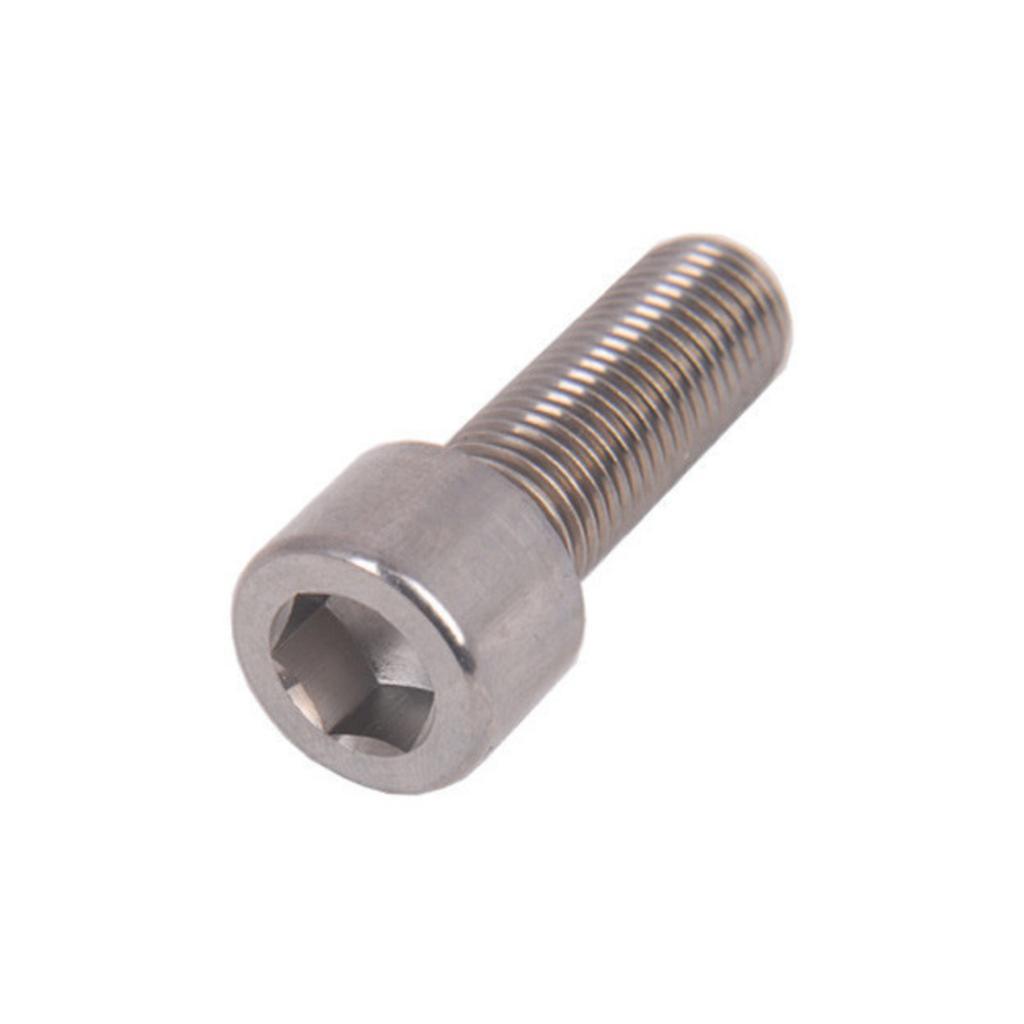 M3 x 25 SS 304 Allen Cap Bolt – Socket Head – 25mm Length (Pack of 2)