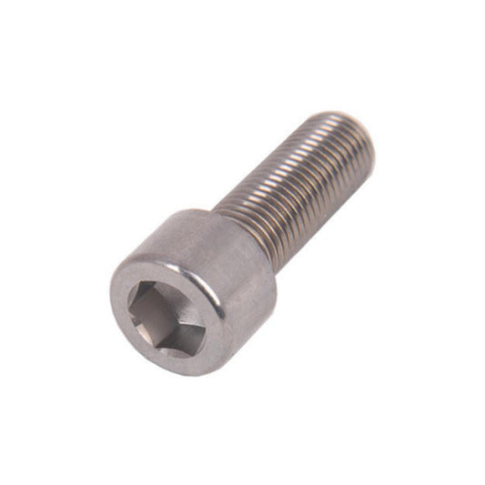 M3 x 25 SS 304 Allen Cap Bolt – Socket Head – 25mm Length (Pack of 2)