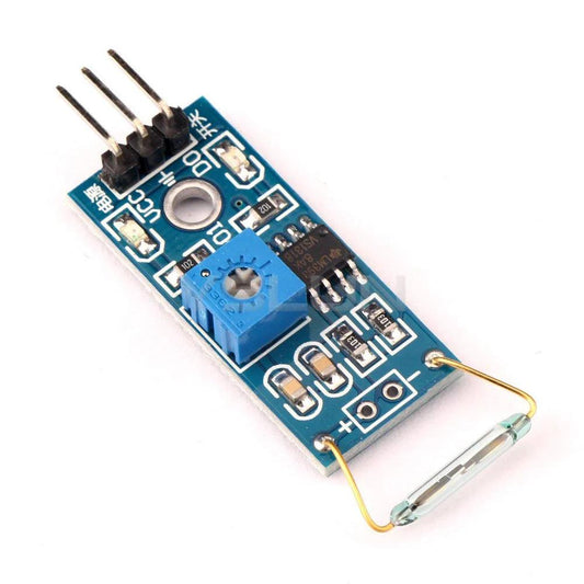 Reed Switch Module-DIgital Output With LM393