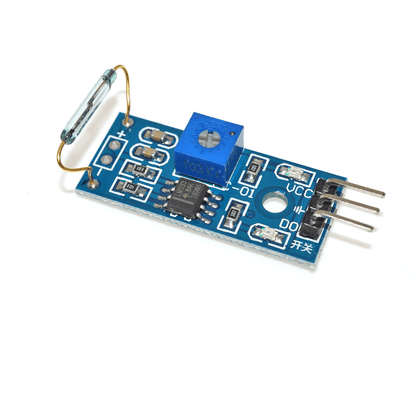 Reed Switch Module-DIgital Output With LM393