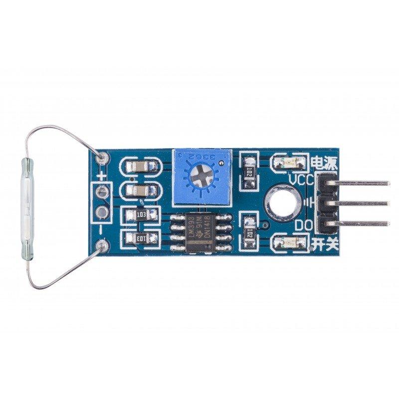 Reed Switch Module-DIgital Output With LM393