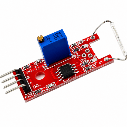 Reed Switch Module-DIgital and Analog Output (KY-025)