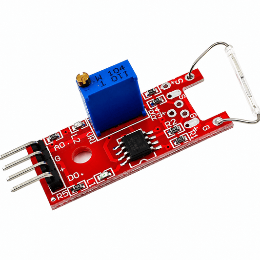 Reed Switch Module-DIgital and Analog Output (KY-025)