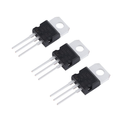 LM7808 Regulator IC - 8V Fixed Linear Regulator - TO-220 IC