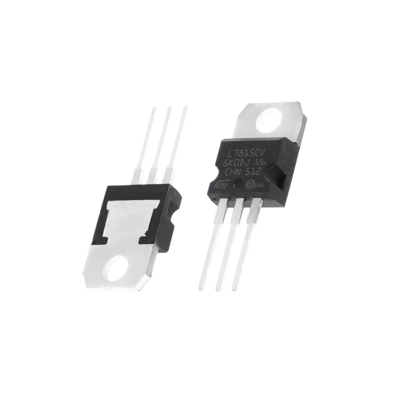 LM7808 Regulator IC - 8V Fixed Linear Regulator - TO-220 IC