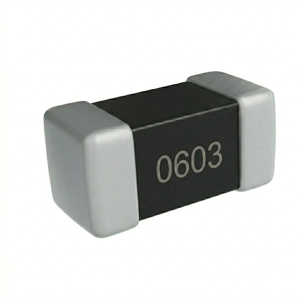 Resistor 1K Ohms 1% 1/10W SMD 0603 ( Pack of 5)