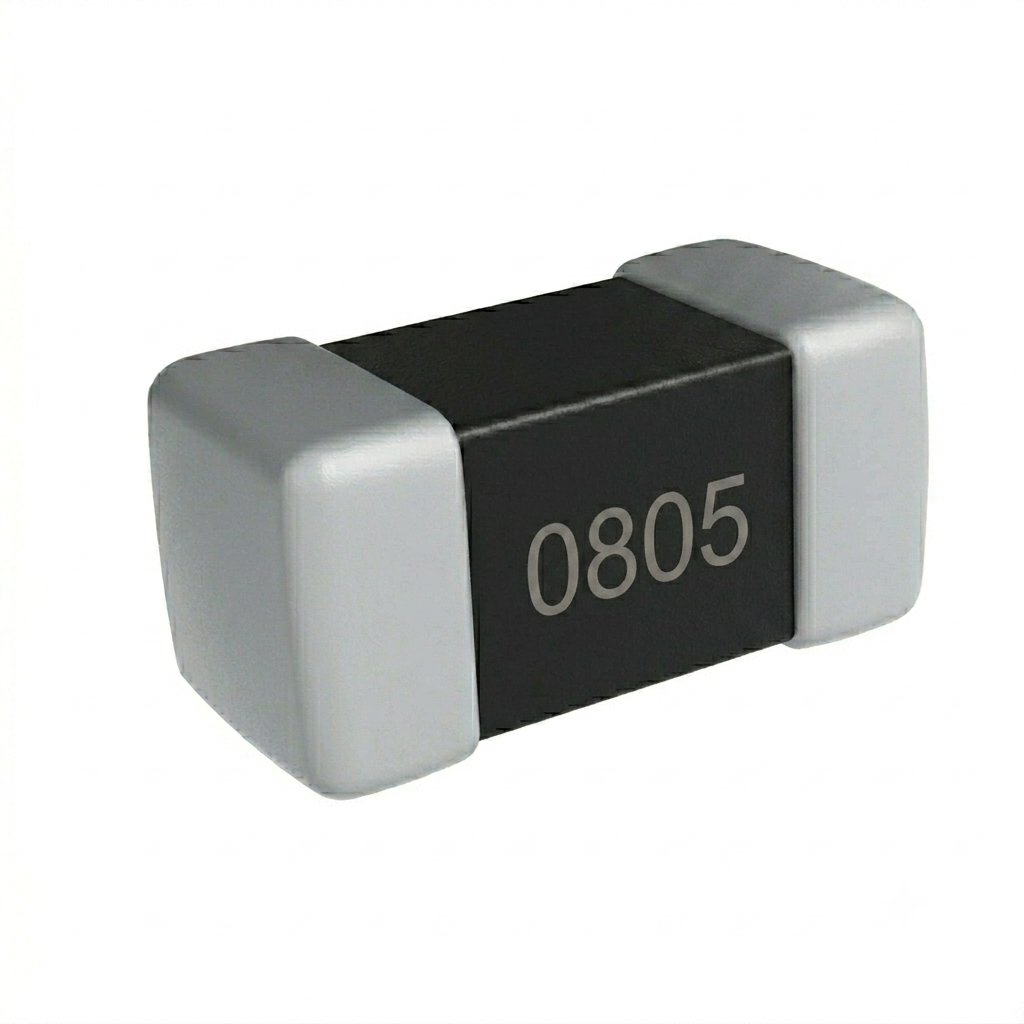 Resistor 4.7K Ohms 1% 1/8W SMD 0805 (Pack of 5)