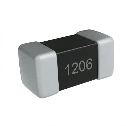 2.2K Ohm Package 1/4W SMD Resistor 1206 (Pack of 5)