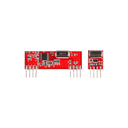 433MHz RF Transmitter and Receiver Wireless Module