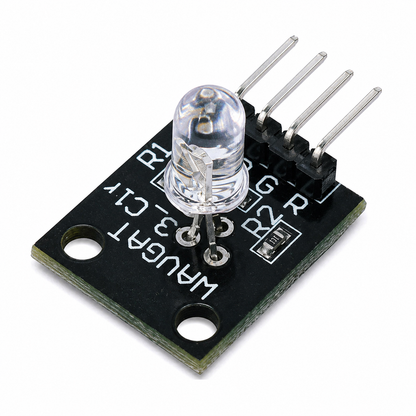 RGB 3 Color LED Module