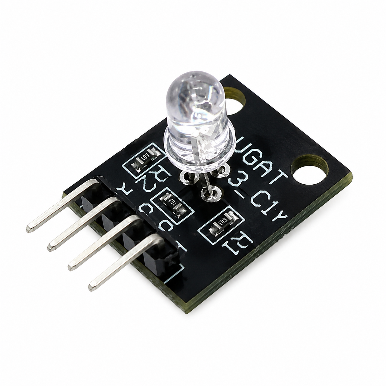 RGB 3 Color LED Module