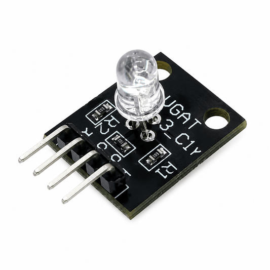 RGB 3 Color LED Module (KY-016)
