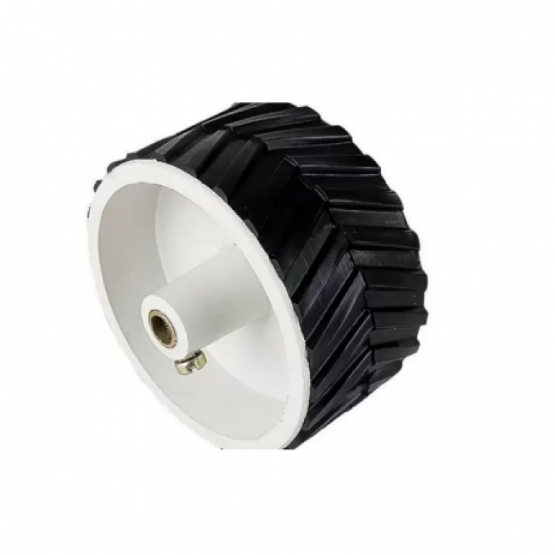 Robot Wheel 7cm Dia x 2cm Width (Pack of 2)