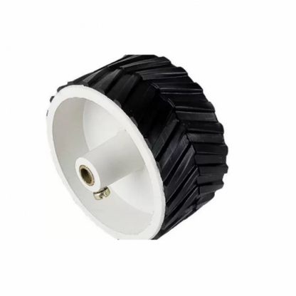 Robot Wheel 7cm Dia x 2cm Width (Pack of 2)