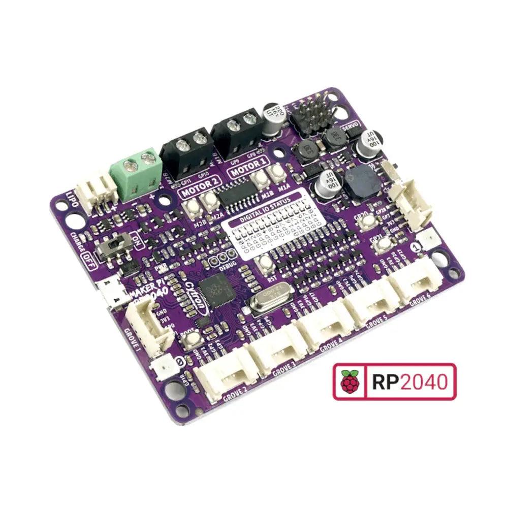 rp20404 - Roboracter