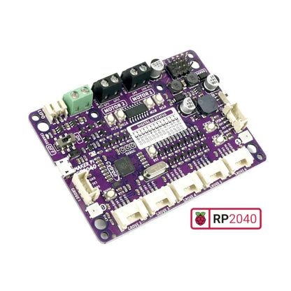 rp20404 - Roboracter