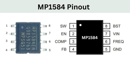 MP1584 Step Down Module
