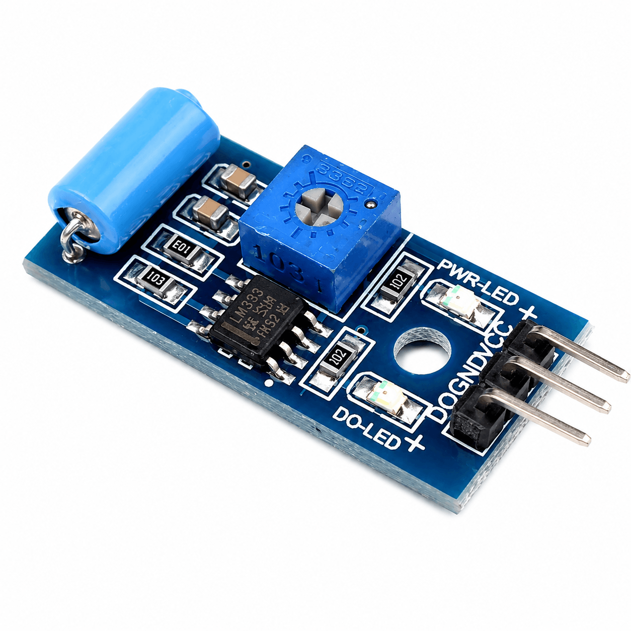 Vibration/Shock Sensor Module (SW420)