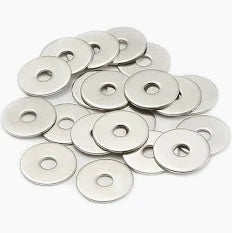 M3 x 10mm Metal Washer (Pack of 5)