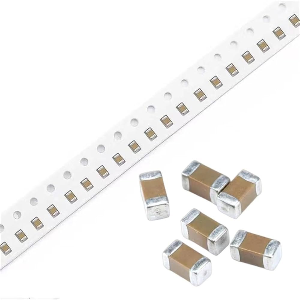 10uF 106 SMD 50V X7R 1206 (Pack of 2)
