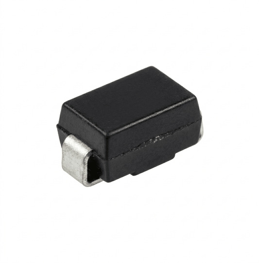 US1M Ultra Fast Rectifier Diode - DO-214AC SMD Package (Pack of 2)