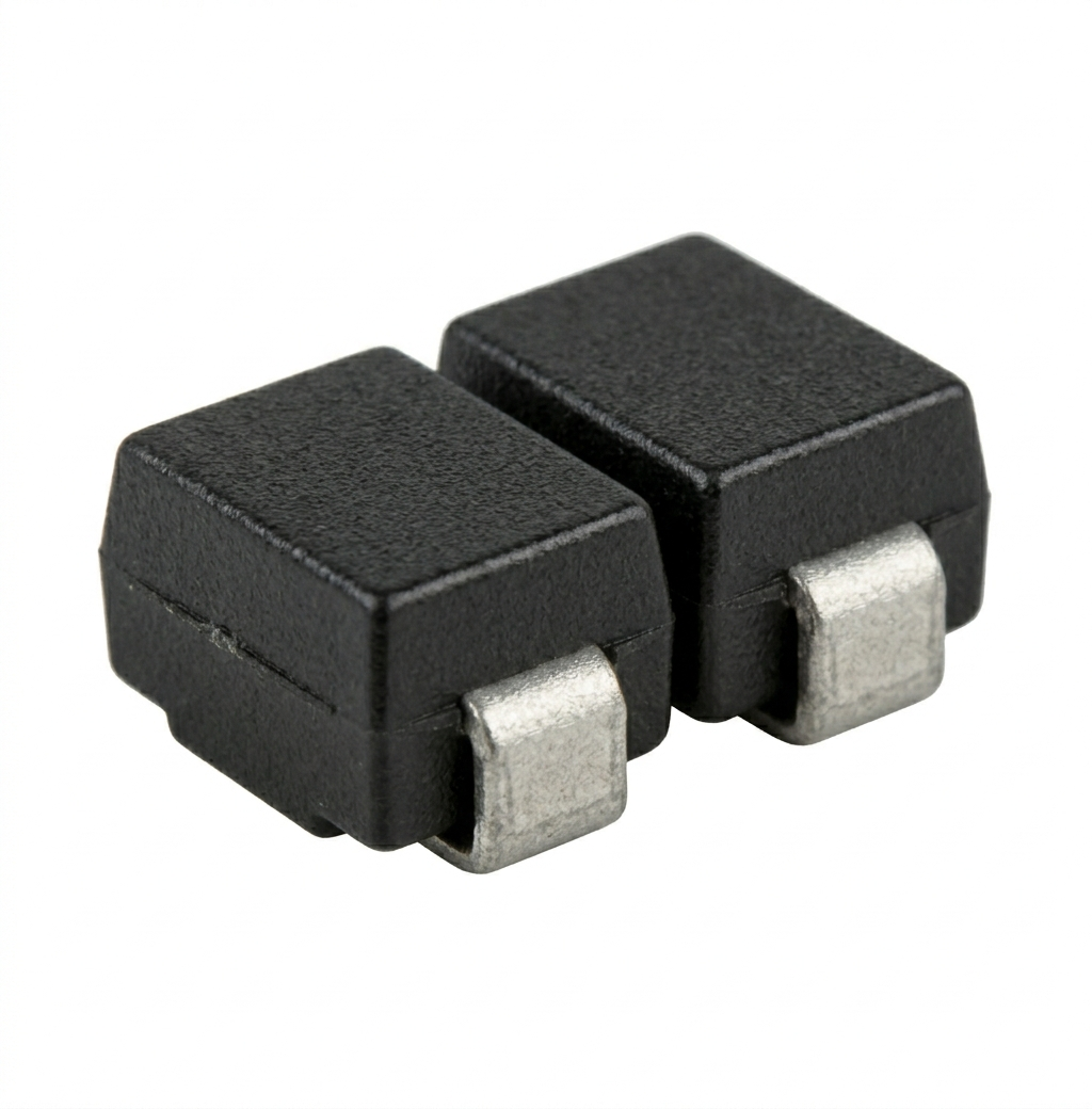 1N5819 B5819W 1N5819W SOD123 (1206) 1A 40V Schottky Diode (Pack of 2)