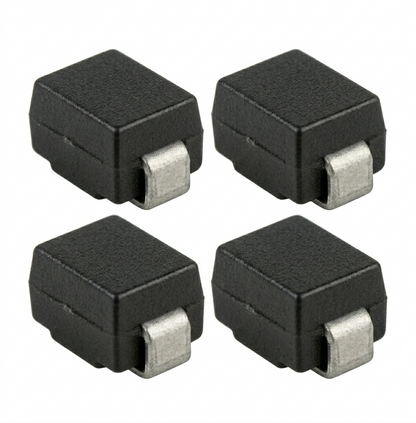 1N5819 B5819W 1N5819W SOD123 (1206) 1A 40V Schottky Diode (Pack of 2)