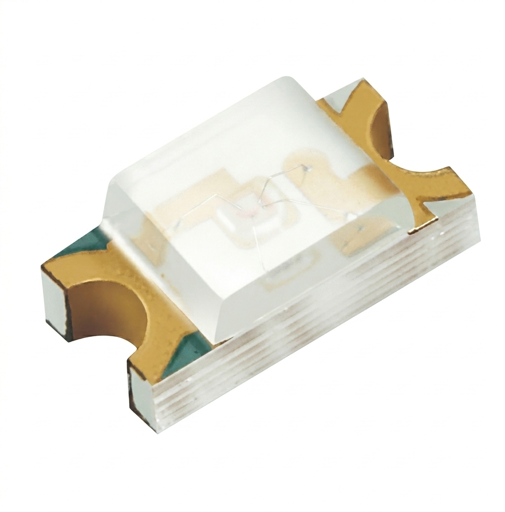 Red Side LED 0805 (Pack of 2)