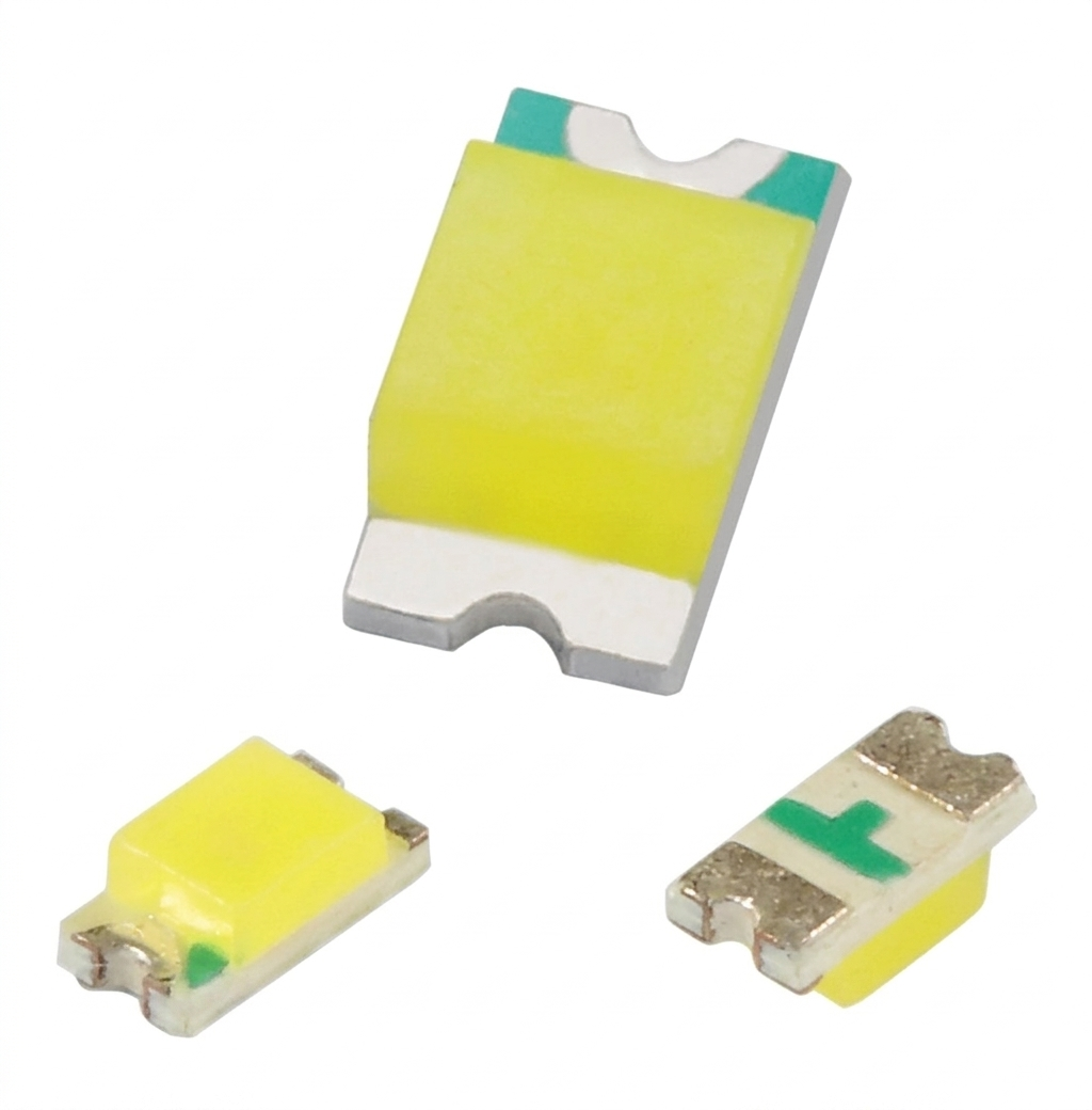 Red Side LED 0805 (Pack of 2)