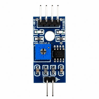 Soil Moisture Sensor - Hygrometer Module