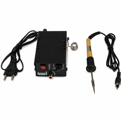 Micro-Soldering Station Variable Wattage  12V