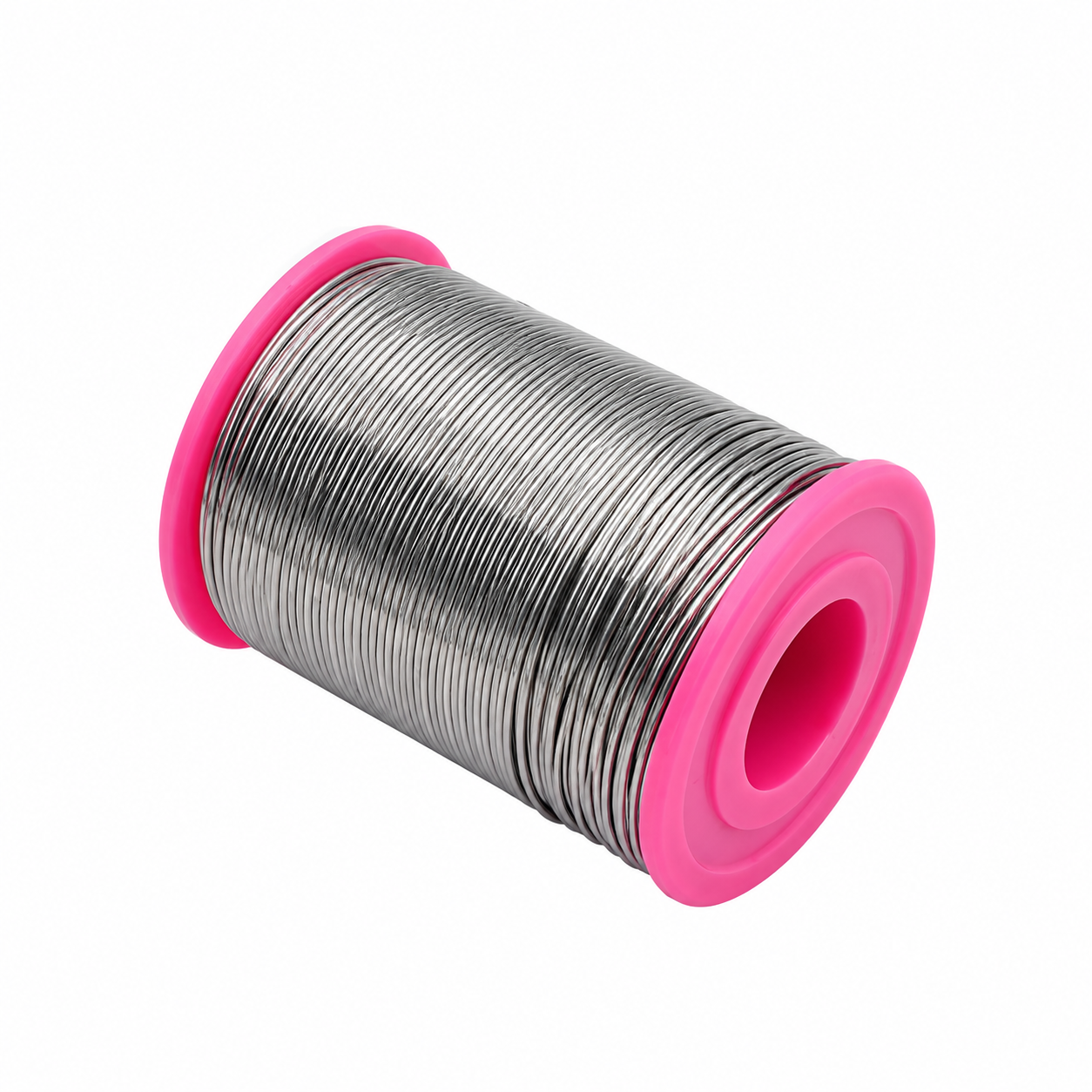 Generic BIG Tin Lead Rosin Core Soldering Iron Wire Reel - 250 Grams