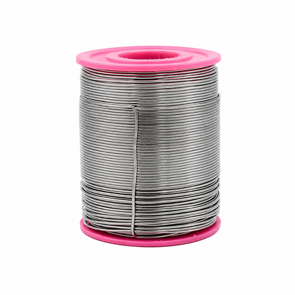 Generic BIG Tin Lead Rosin Core Soldering Iron Wire Reel - 250 Grams