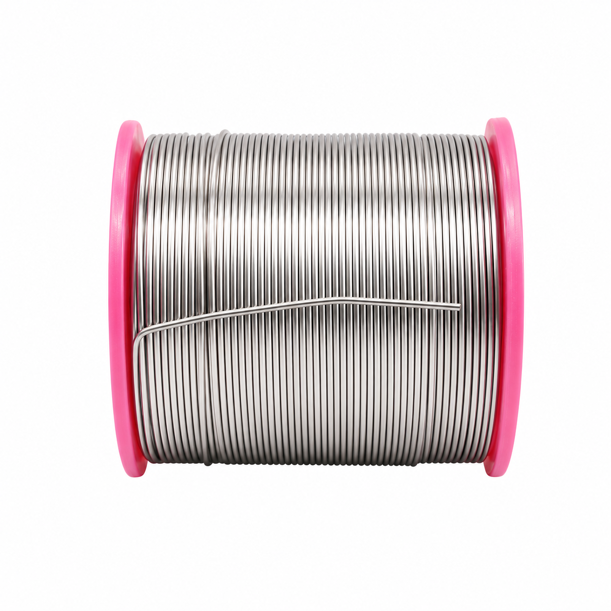 Generic BIG Tin Lead Rosin Core Soldering Iron Wire Reel - 250 Grams