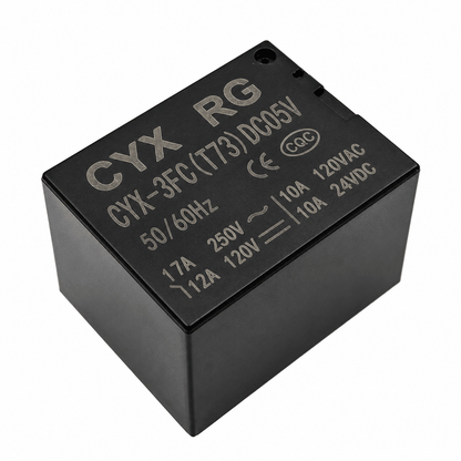 SPDT Relay 5VDC - PCB Mount 5 pin