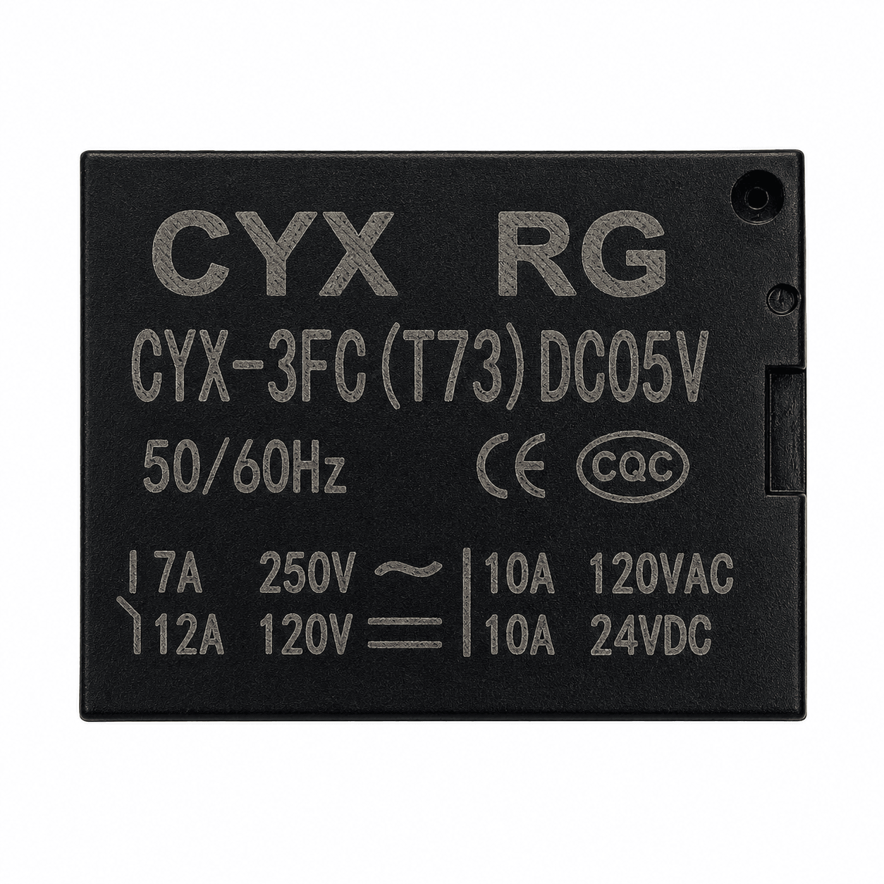 SPDT Relay 5VDC - PCB Mount 5 pin