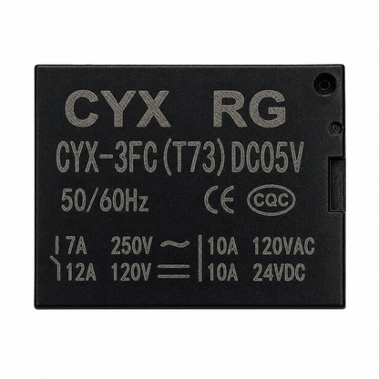 SPDT Relay 5VDC - PCB Mount 5 pin