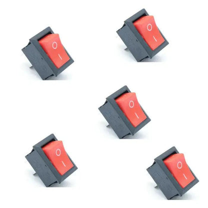 switch - Roboracter