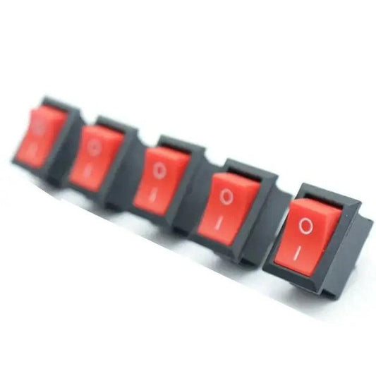 switch - Roboracter