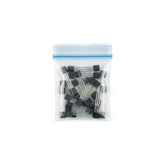 S9012 PNP Transistor (Packof 2)